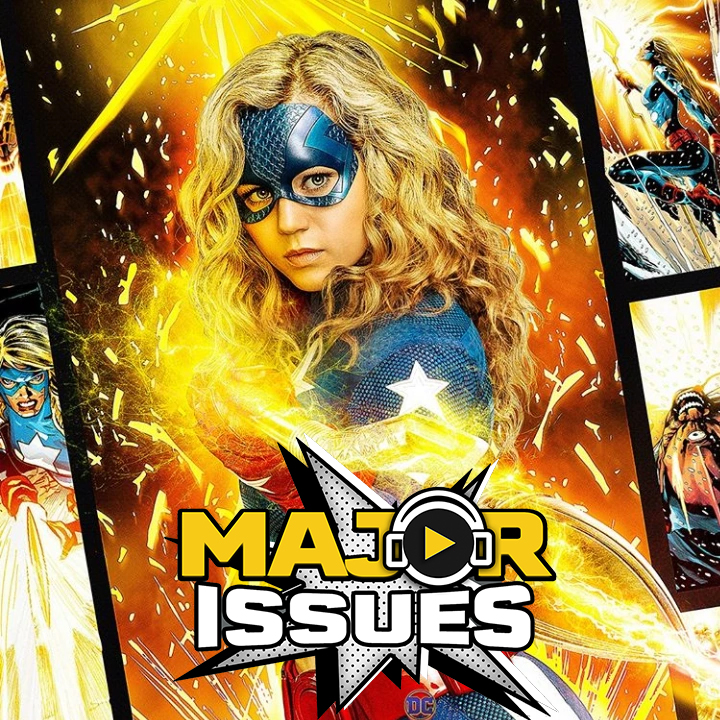 Major Issues Podcast