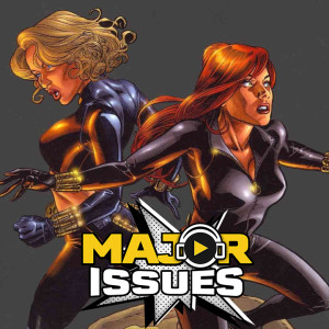 Ep 185: Black Widow: Itsy Bitsy Spider / MCU Retrospective!