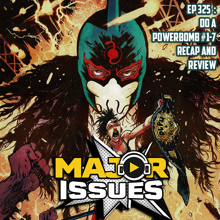 Major Issues Podcast