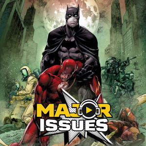 Ep 118: Justice League: Amazo Virus (#35-#39) Review!