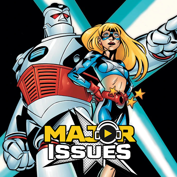 Major Issues Podcast