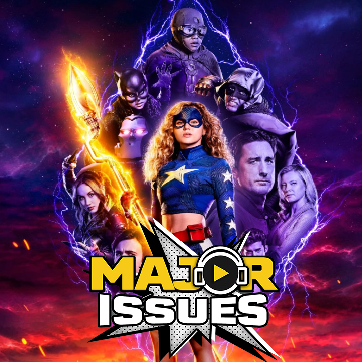 Major Issues Podcast