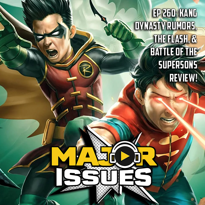 Major Issues Podcast