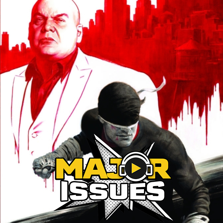 Major Issues Podcast