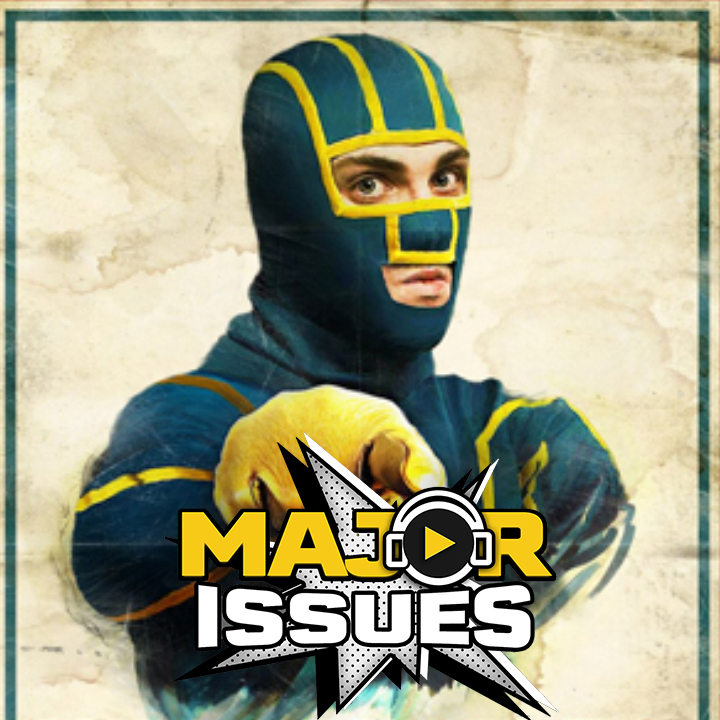Major Issues Podcast
