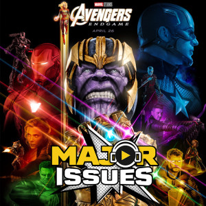 Ep 73: Avengers: Endgame (2019) Therapy Session!