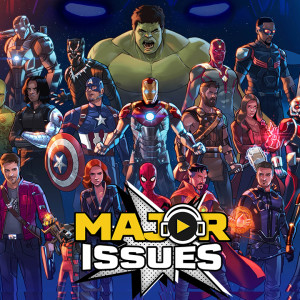 Ep 74: Ranking The Marvel Cinematic Universe!