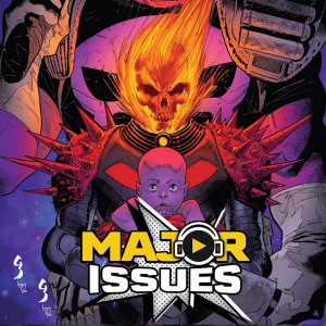 Ep 76: Cosmic Ghost Rider Vol.1: Baby Thanos Must Die (2018)