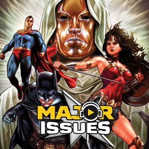 Ep 84: PTSD and Superheroes (Heroes in Crisis Review)