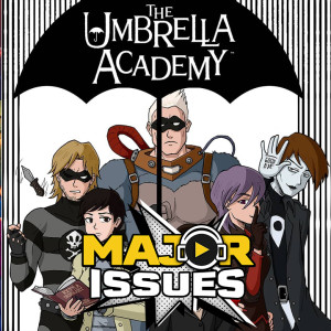 Ep 75: The Umbrella Academy (2019) Review