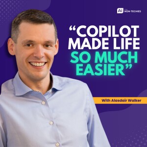 AI in Action: Transforming Financial Planning with Alasdair Walker