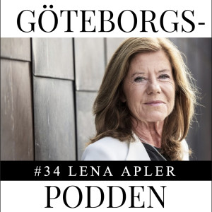 034. Lena Apler - Sveriges fintech-drottning