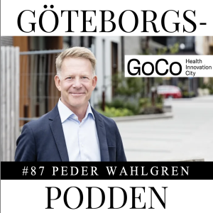 087. GoCo Health innovation City med Peder Wahlgren, VD