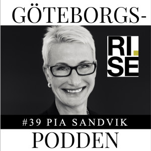 039. RI.SE med Pia Sandvik, VD