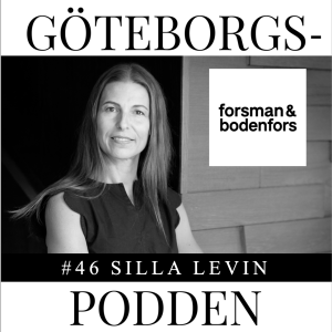 046. Forsman & Bodenfors med Silla Levin, VD