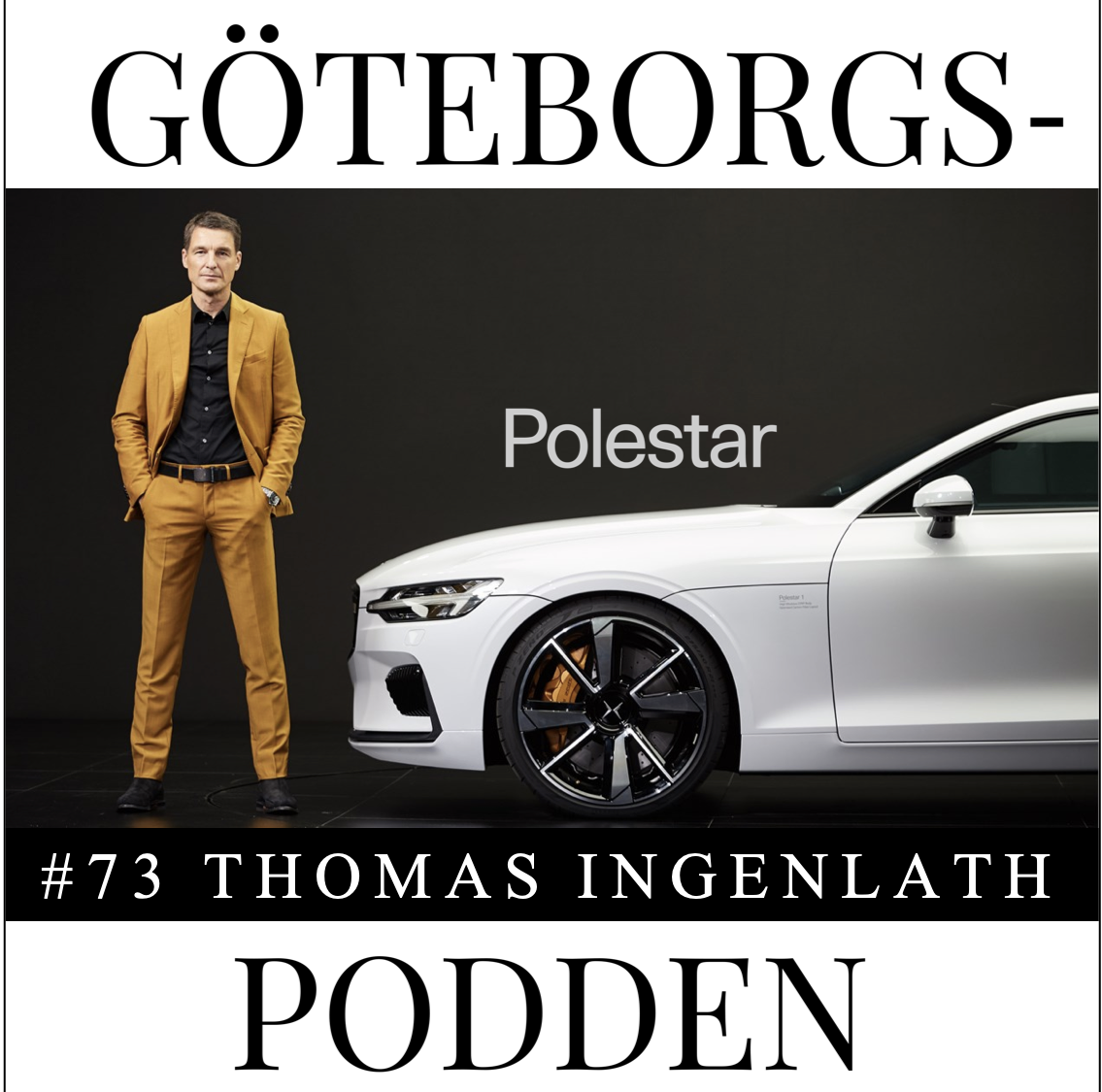 073. The Rise of a New Car Brand with Thomas Ingenlath, CEO 