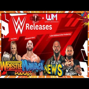 More WWE Releases!