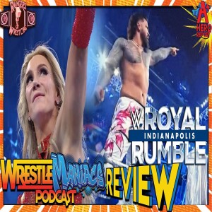 WWE Royal Rumble 2025 LIVE REVIEW/ Results Discussion! - Who is Going to WrestleMania??