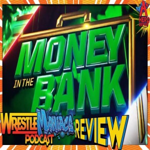 WWE Money in the Bank 2024 REVIEW/Breakdown!