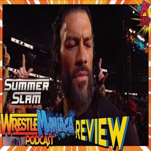 Roman Reigns Returns! WWE SummerSlam 2024 REVIEW - Gunther Wins World Title + More!