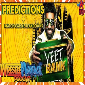 WWE Money in the Bank 2024 PREDICTIONS + Match Card Breakdowns! - Year of the YEET? New Champions?