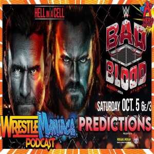 WWE Bad Blood 2024 PREDICTIONS + Match Card Breakdown!