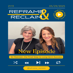 16: Maintain, the Final Step to Long-term Success