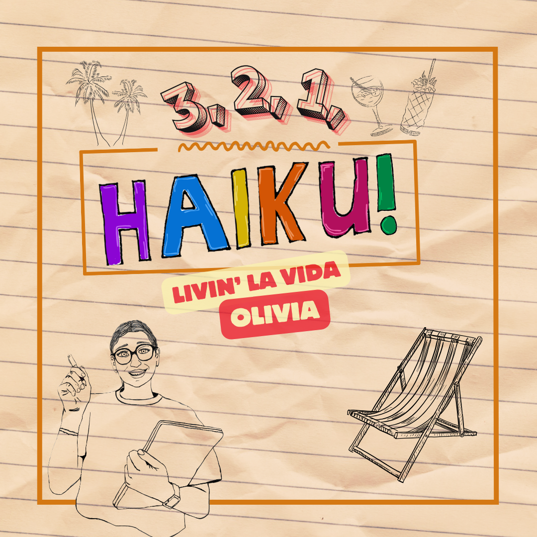 3, 2, 1, Haiku!