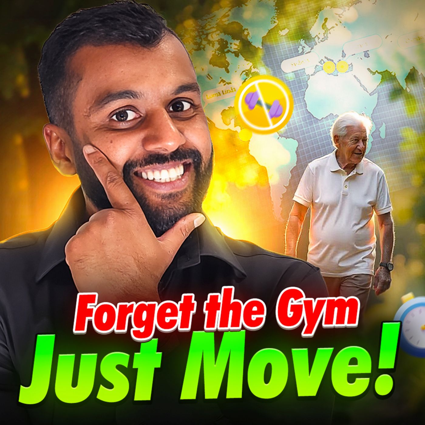 OJ’s Daily vLog