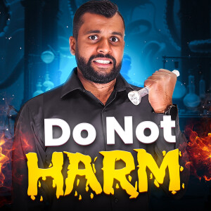 #0056 Do No Harm: Are Medical Experts Failing Us