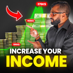 #0061 - How to Increase Your Salary: Proven Strategies for Income Growth