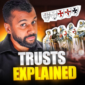 #0076 Trusts Explained: Asset Protection, Tax Benefits & More