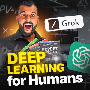 #0080 Subconscious Infusion: Mastering Learning for real world application