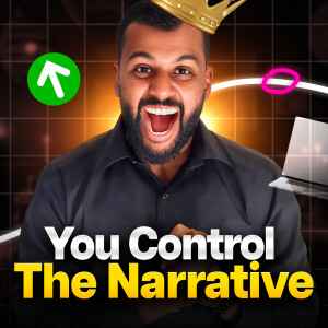#0088 The Power of Storytelling and Controlling the Narrative For Your Brand