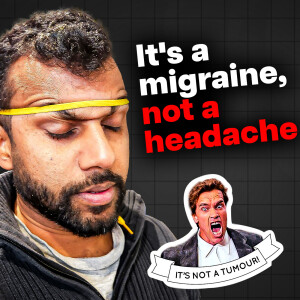 #0092 - Living with Migraines: Coping Strategies and Real-Life Experiences