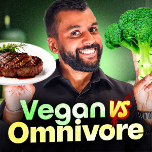 #0096 - Healthy Eating Habits: Whether You’re Vegan or an Omnivore