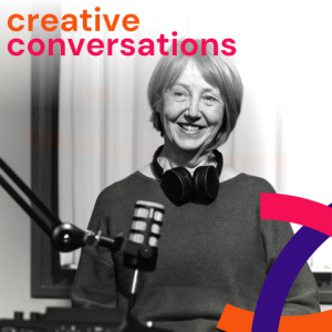 Creative Conversation -Juliet Klottrup speaks to Artery founder Karen Merrifield