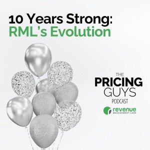 Episode 6: 10 Years Strong: RML’s Evolution