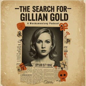 The Search For Gillian Gold - A Documentary podcast