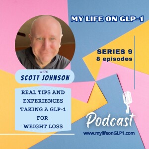 My Life On GLP-1: Series 9 Trailer