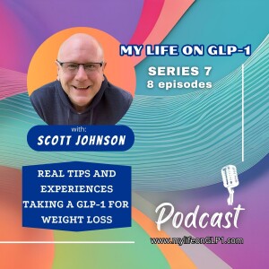 S7.E6: My Life on GLP1: Not Cheating! Normalizing GLP1 Weight Loss Stigma