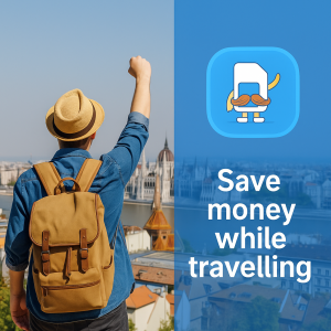 How to Save Money While Traveling in 2025 with eSIM Technology