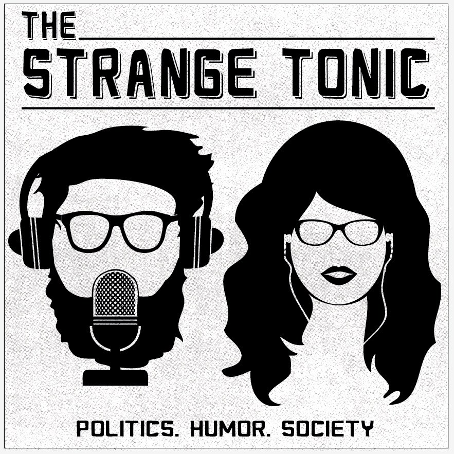 The Strange Tonic Podcast: Episode One