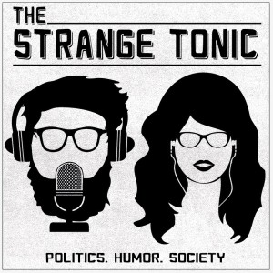 The Strange Tonic Podcast: The Washington One
