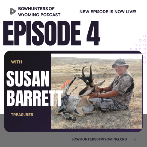 Susan Barret-Treasurer