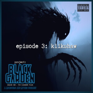 Klikshaw: Season One - The Oleander Files