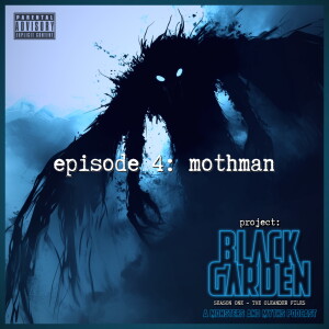 Mothman: Season One - The Oleander Files