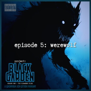 Werewolf: Season One - The Oleander Files