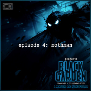 Mothman: Season One - The Oleander Files
