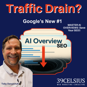 Google AI Overviews: Why Your Website Traffic is Down & How Small Businesses Can Adapt SEO